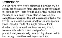 Load image into Gallery viewer, Mealtime Utensils Set