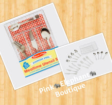 Load image into Gallery viewer, Mealtime Utensils Set