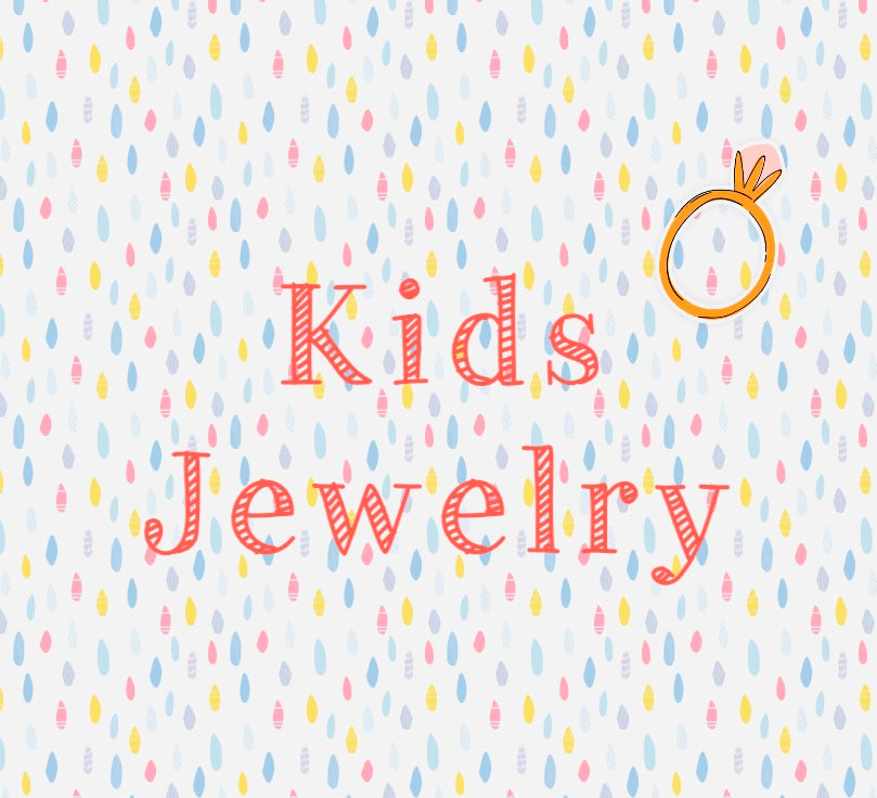 Kid’s Whimsical Juneillerie