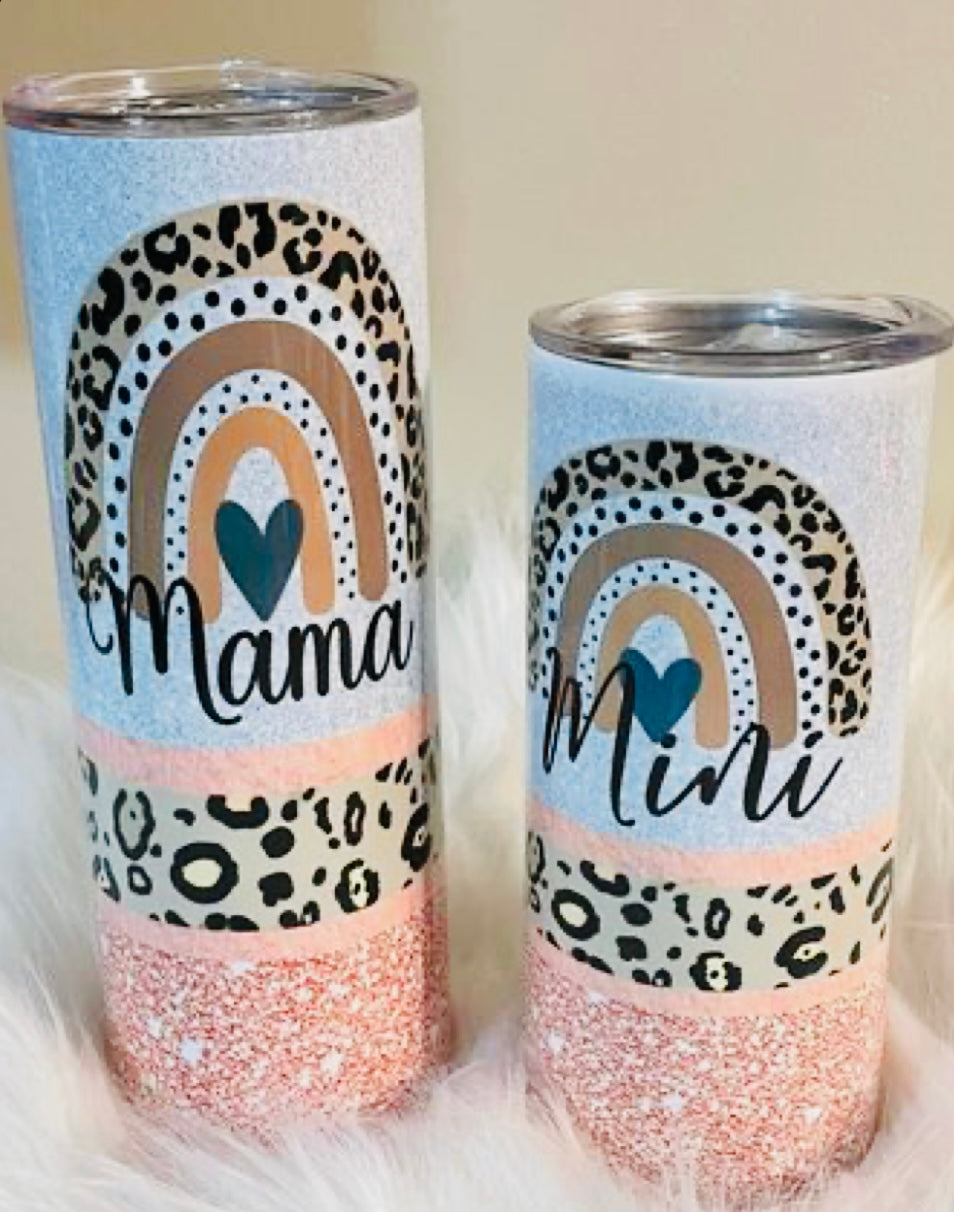 Tumblers, Cups, Mugs, Bottles