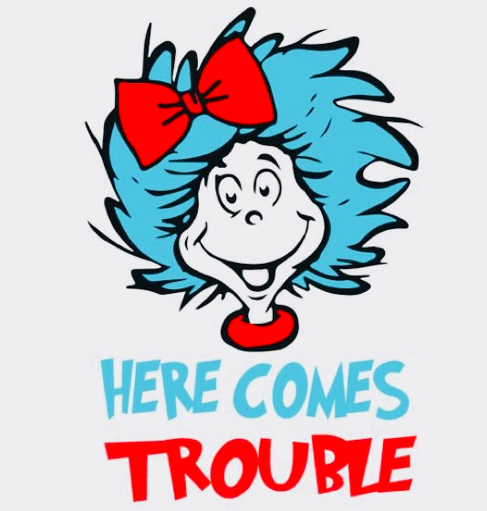 Dr. Seuss Outfits