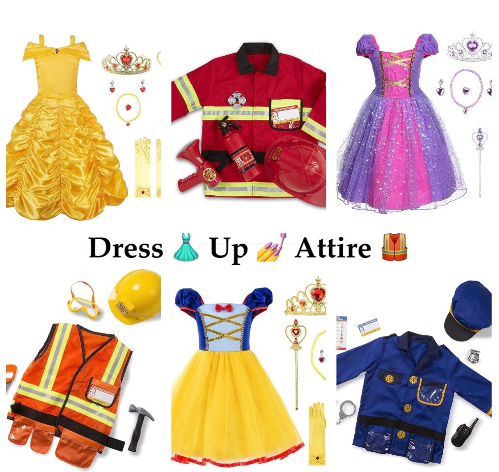 Dress Up Attire