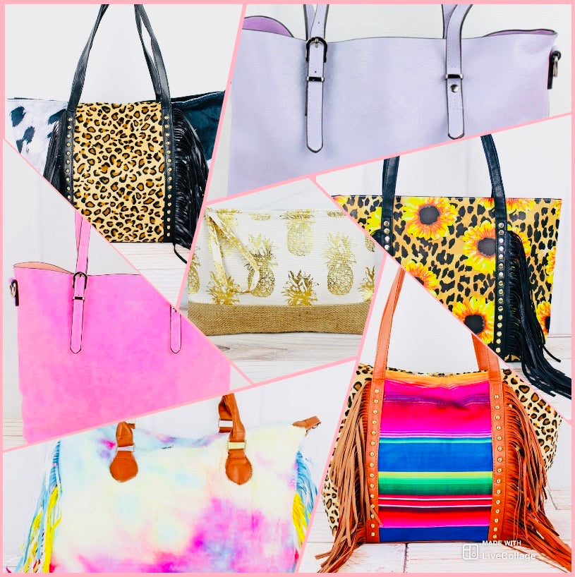 Totes, Purses, Crossbody, Shoulder Bags