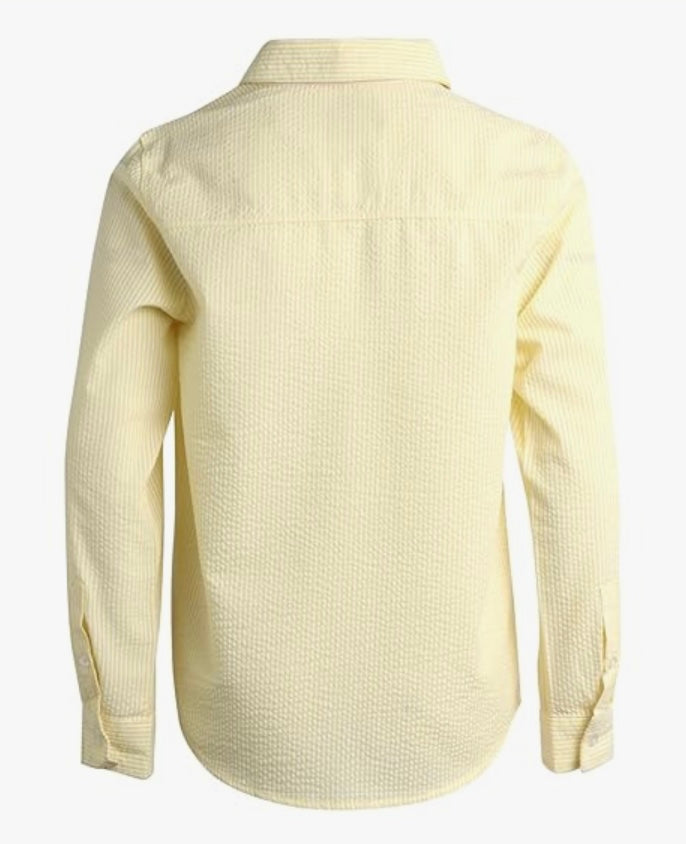 DKNY Boy’s Button Down Shirt