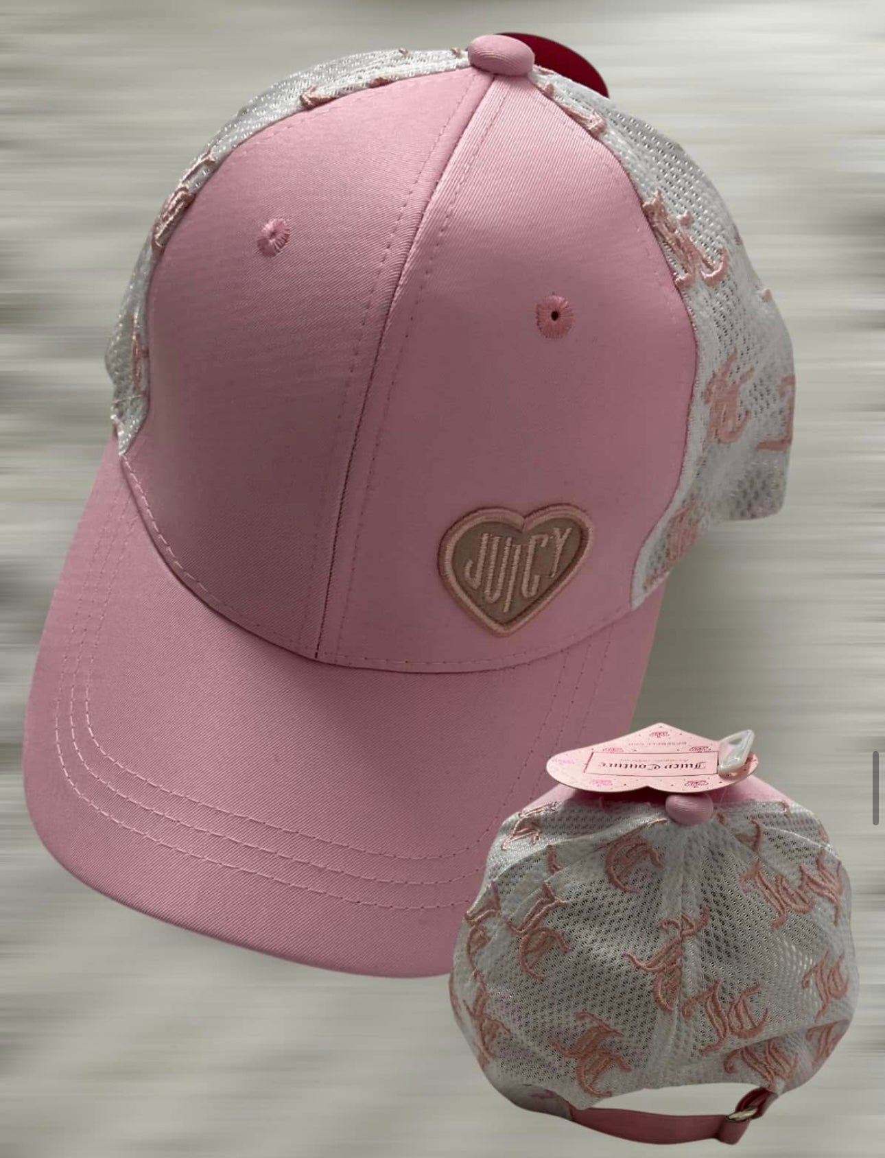 Juicy Couture Trucker Hat