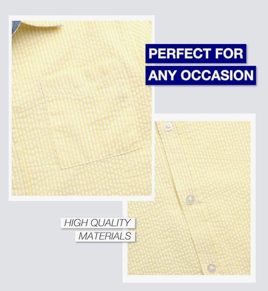DKNY Boy’s Button Down Shirt
