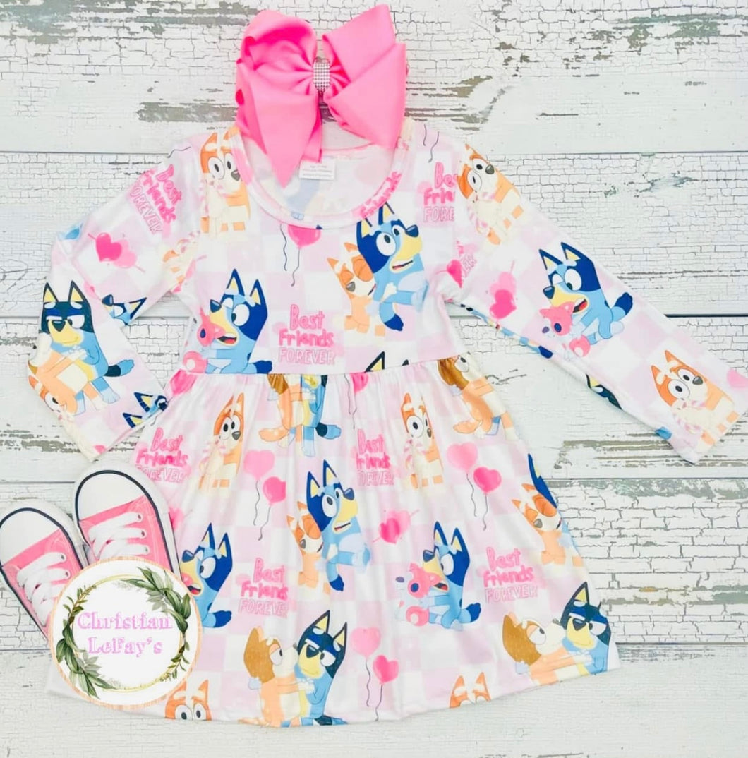 Best Friends Forever Dress