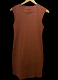 No Sleeve New Day Dress