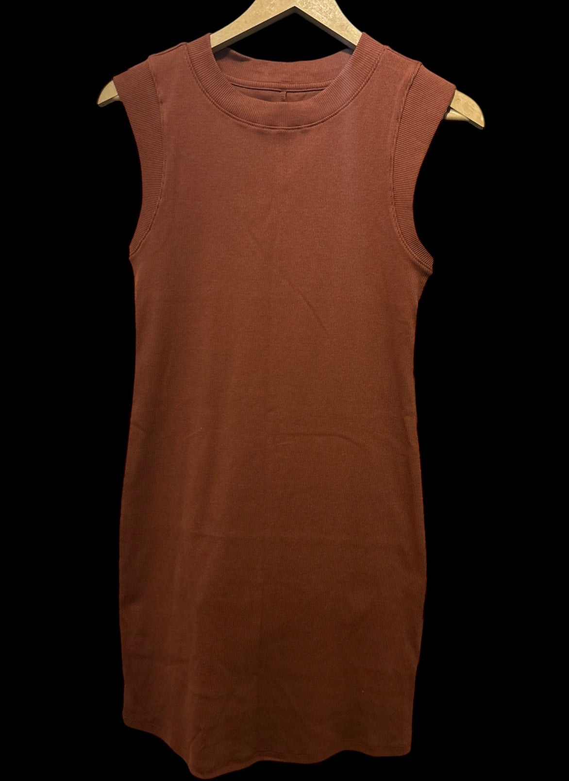 No Sleeve New Day Dress