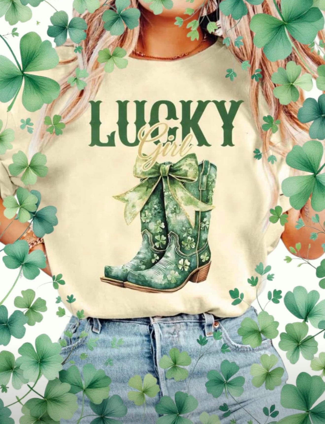 Lucky Charms Tee