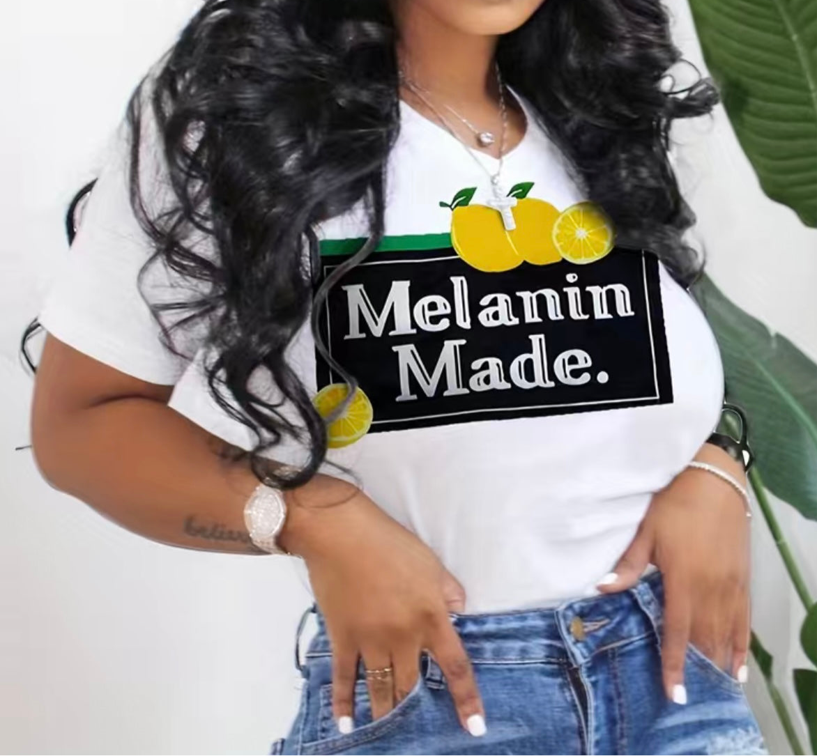 Lemon Aid Melanin Made