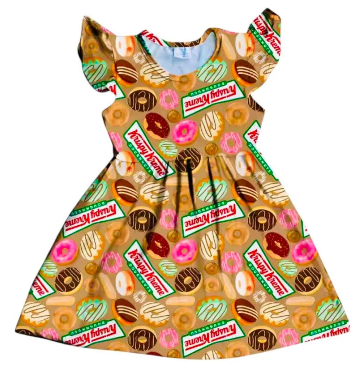 Krispy Kreme Dress