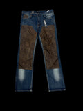 Ladies Cowgirl’s Denim Jeans