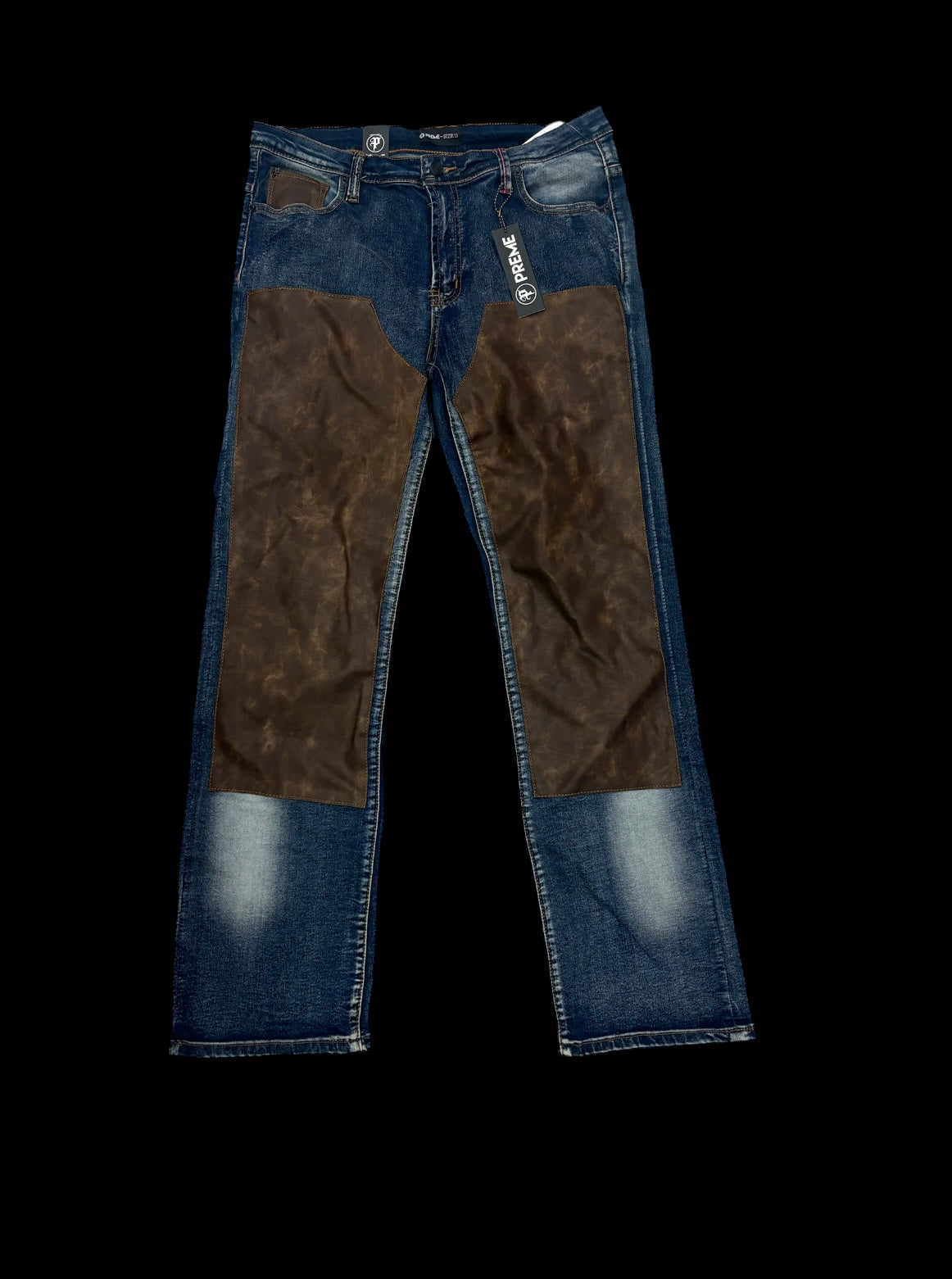 Ladies Cowgirl’s Denim Jeans