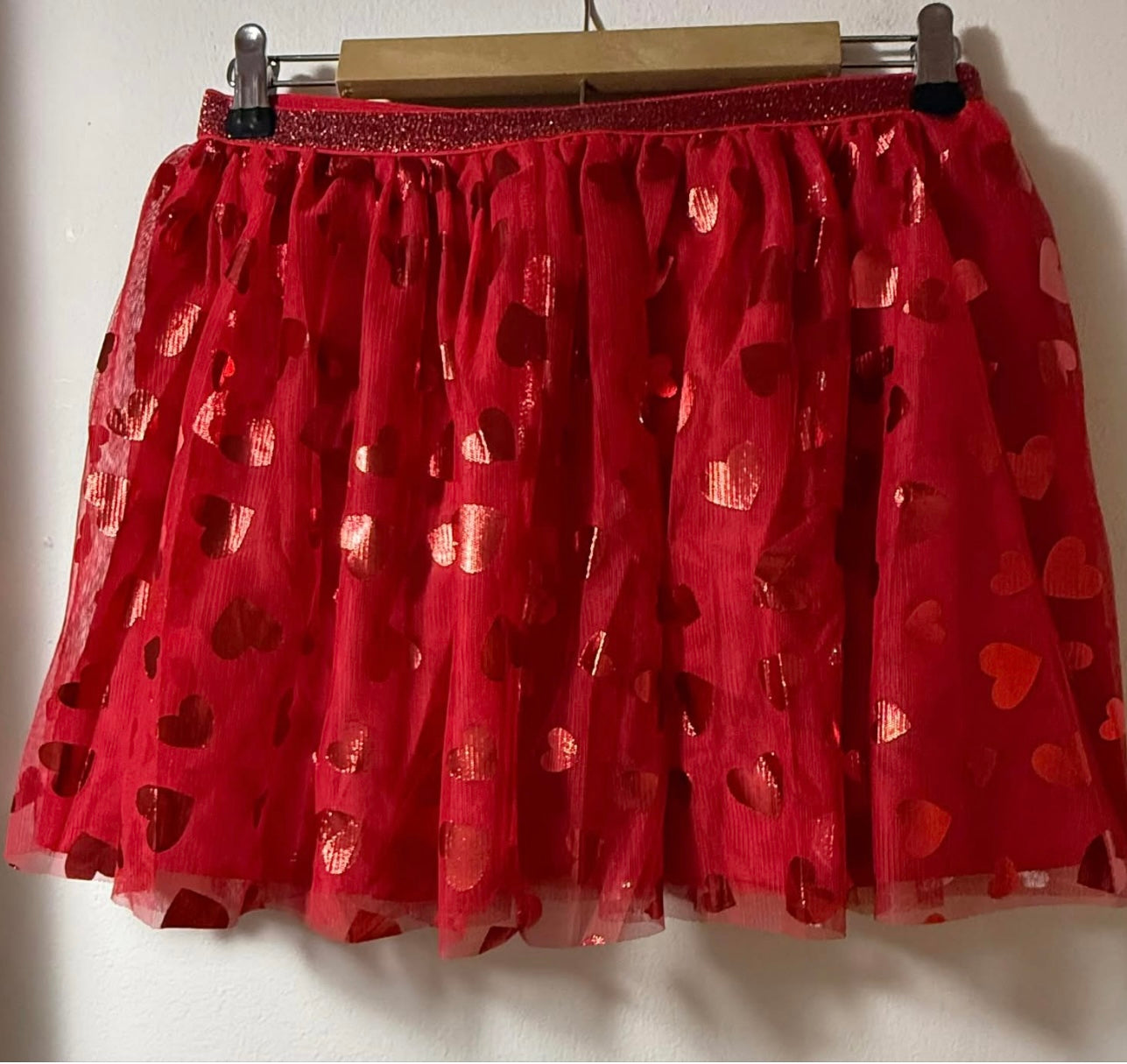 Falling Hearts Skirt