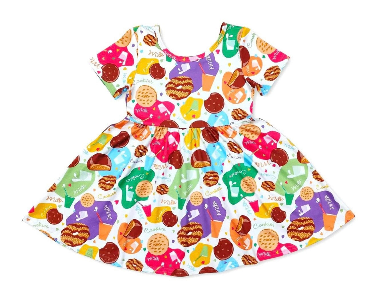 Girl Scout Cookies Dress