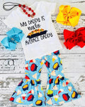 Nacho Average Daddy Flare Set