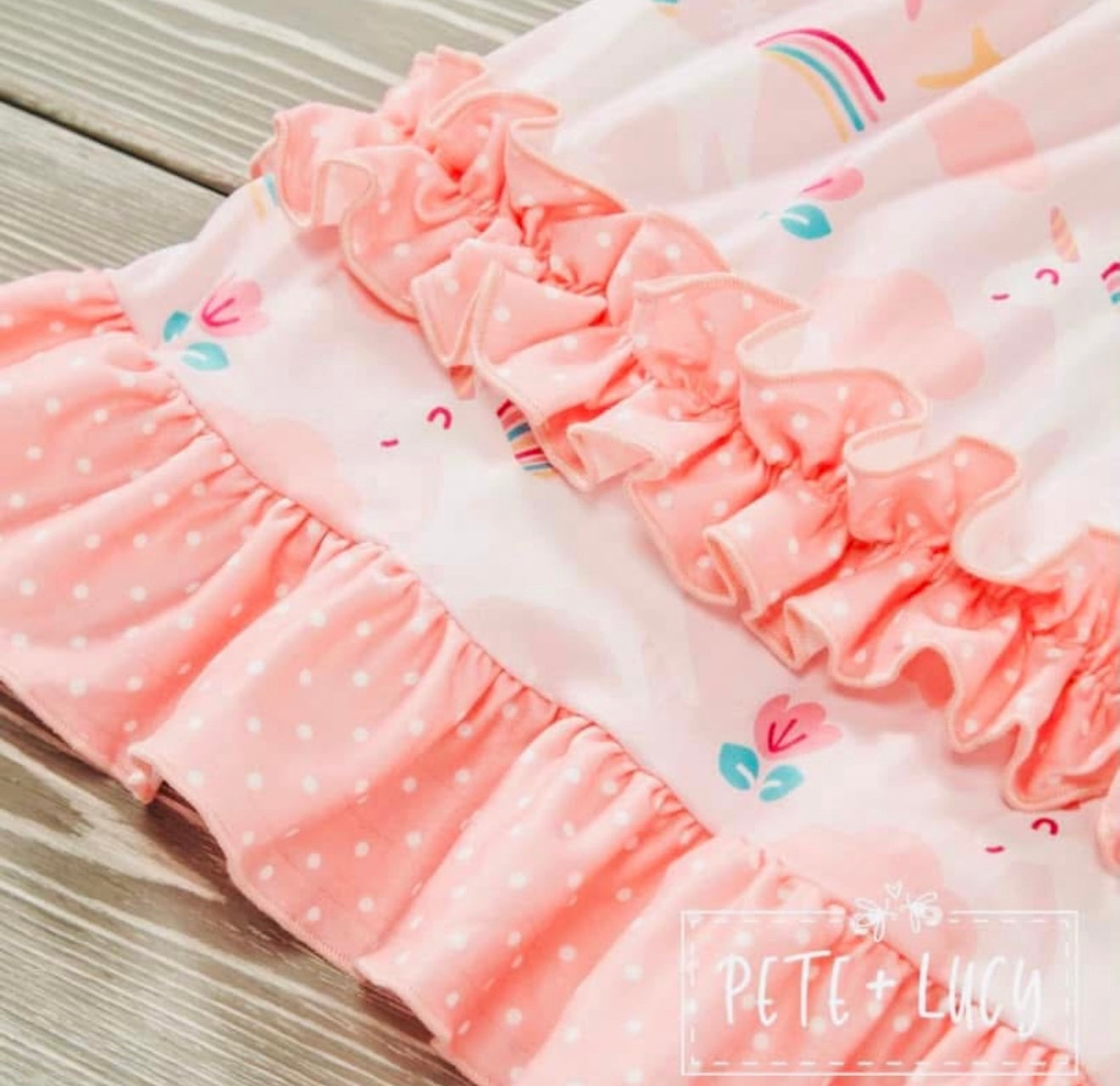 Unicorn Dress