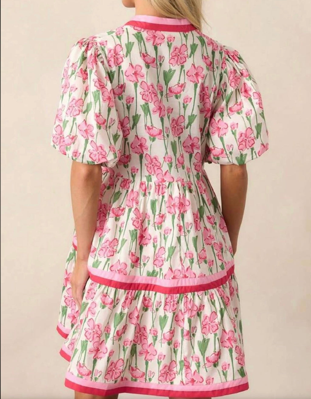 Peyton Babydoll Dress