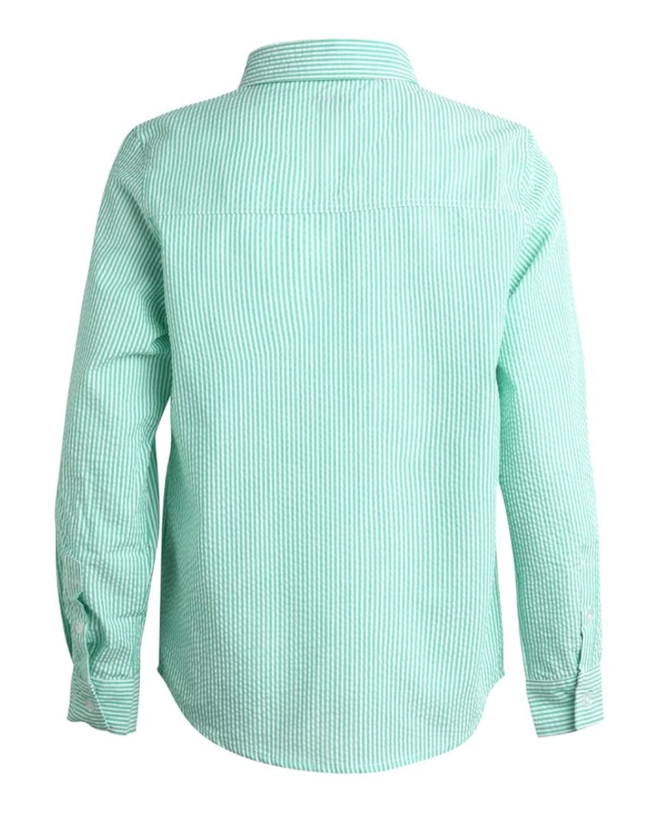 DKNY Boy’s Button Down Shirt