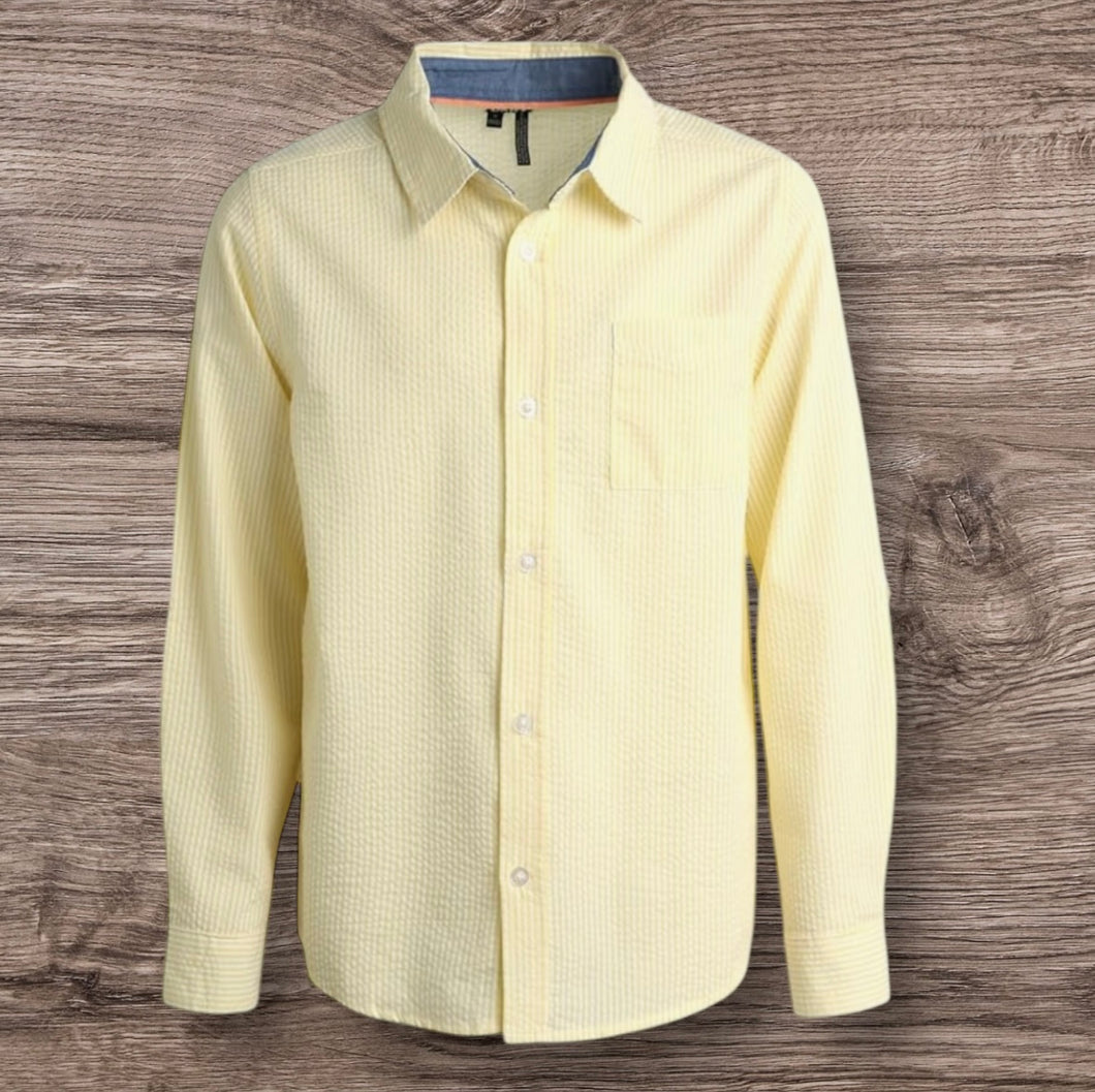 DKNY Boy’s Button Down Shirt