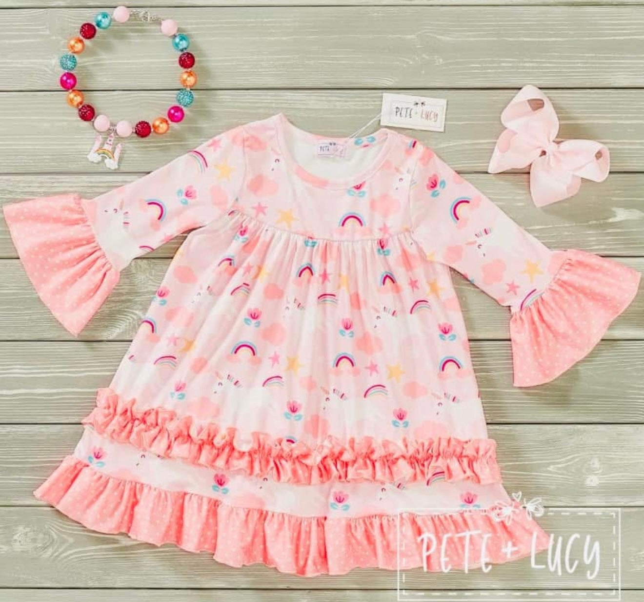Unicorn Dress