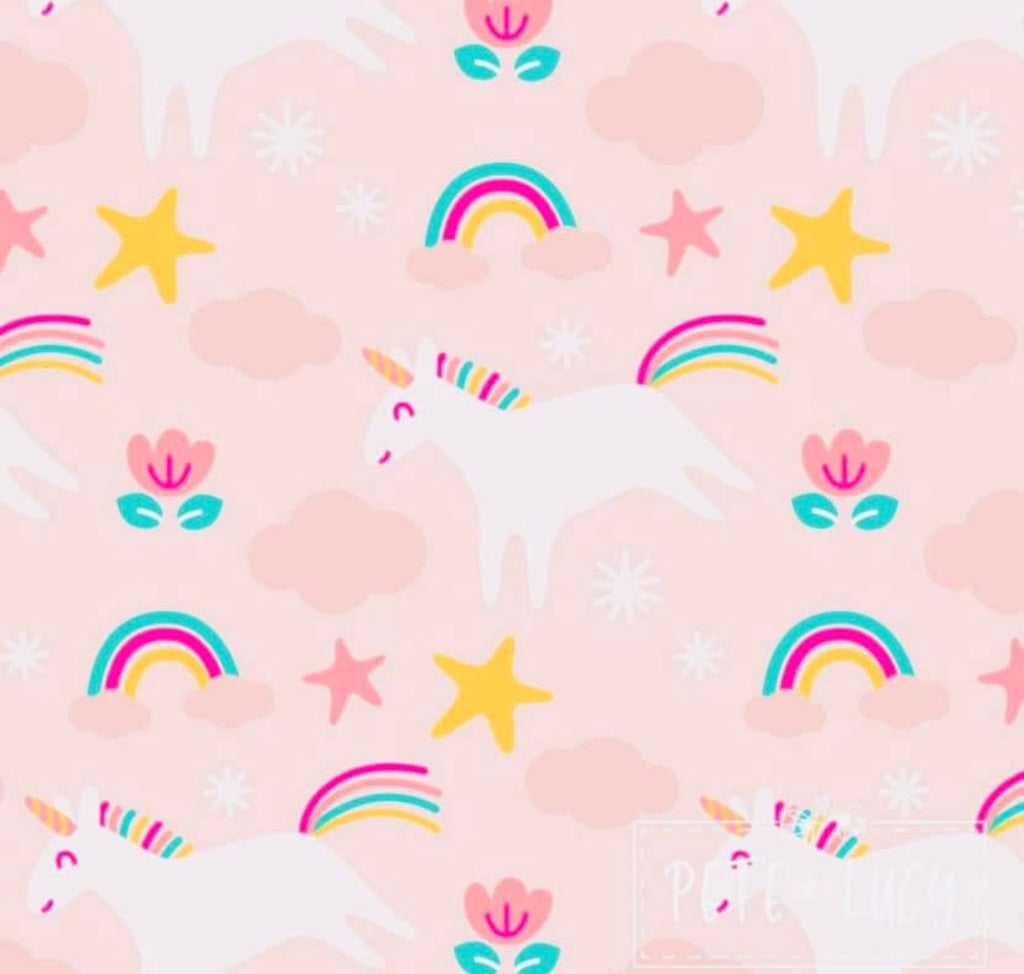 Unicorn Dress