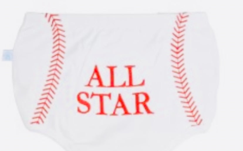 “All Star” Baseball Bloomer’s