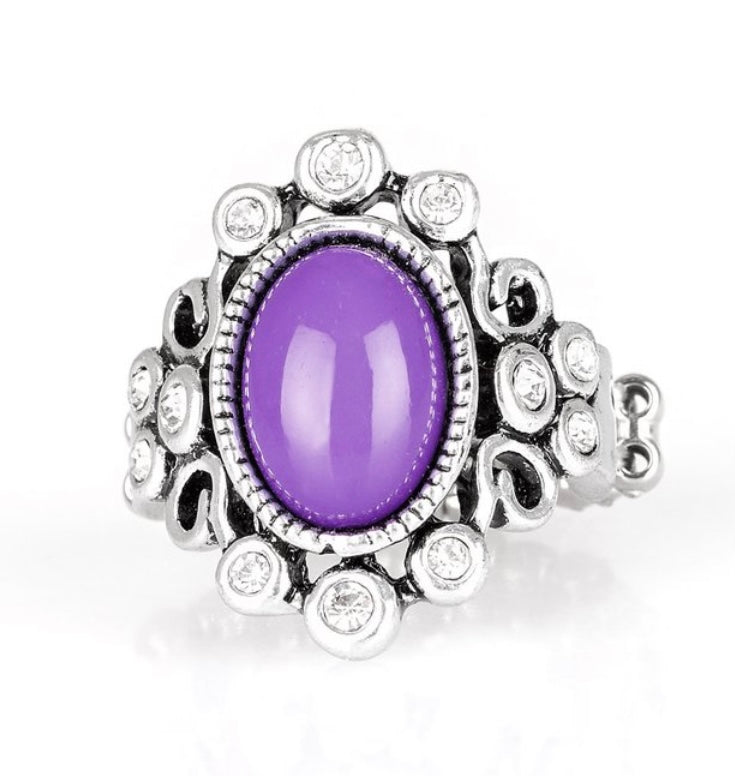 The Purple Noticeably Notable