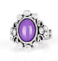 The Purple Noticeably Notable