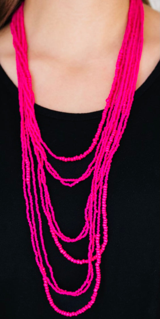 Totally Tonga Pink