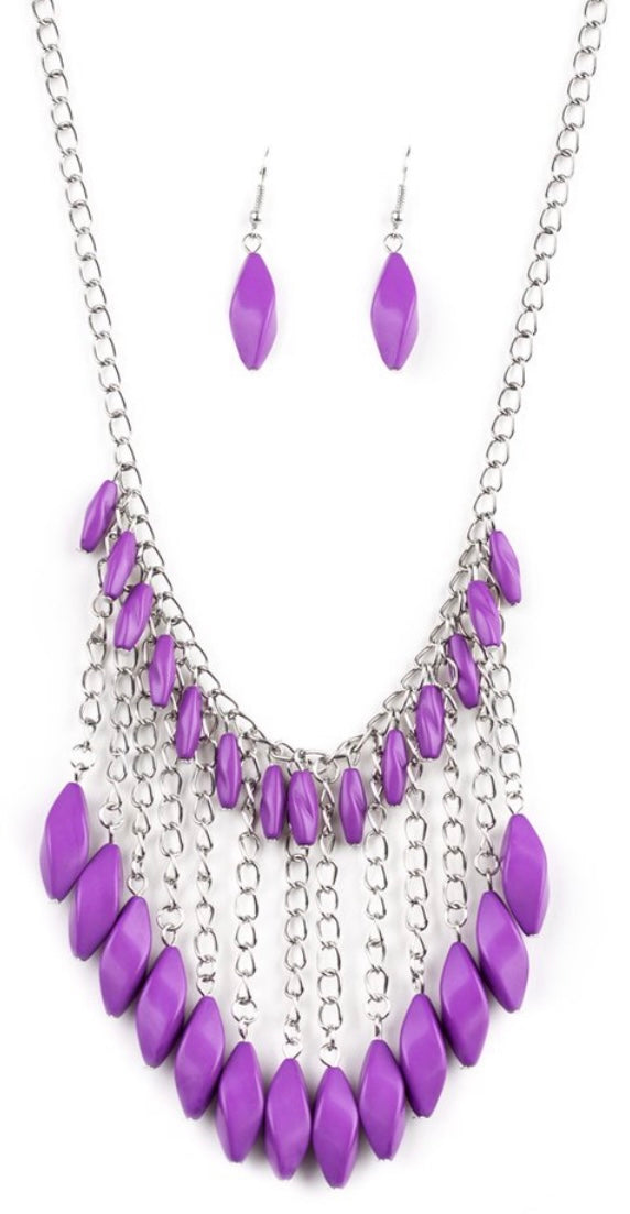 Venturous Purple Vibes