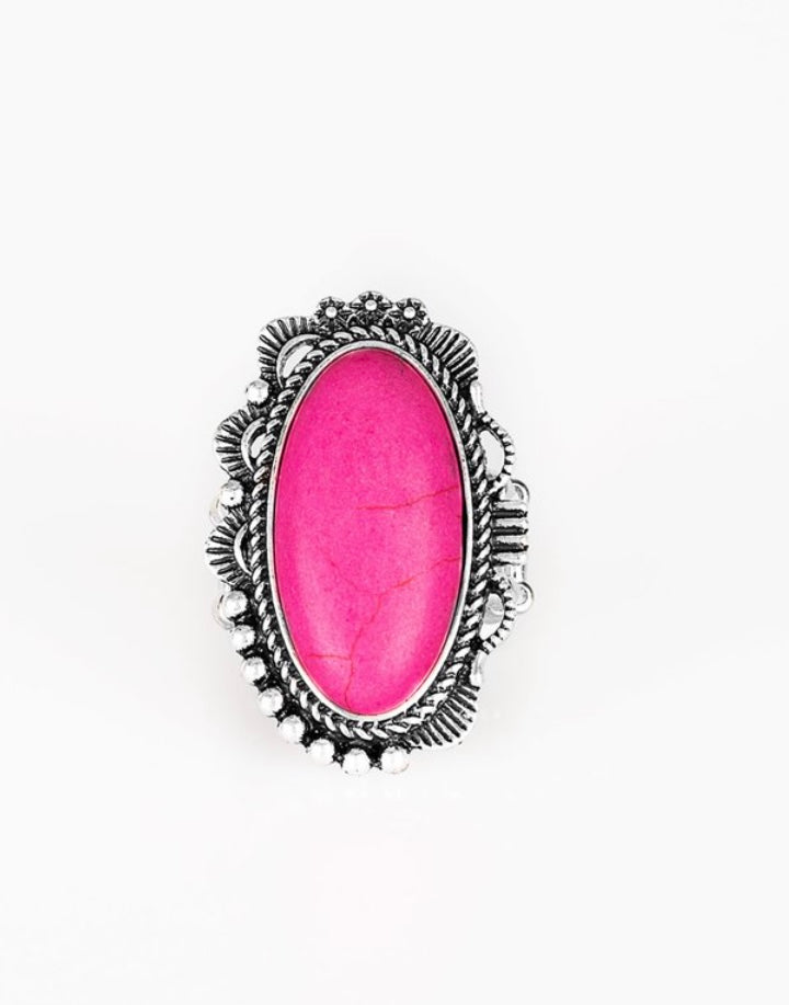 Open Range-Pink