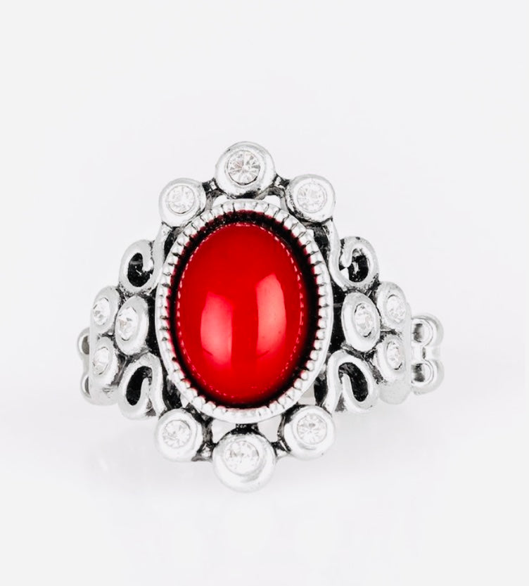 Noticeably Red Notable