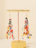 Different Earrings