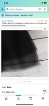 Load image into Gallery viewer, Ghost and Stripe Tutu Dress
