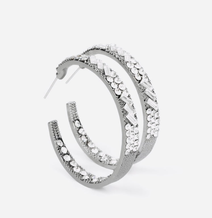 Gunmetal Glitzy By Association