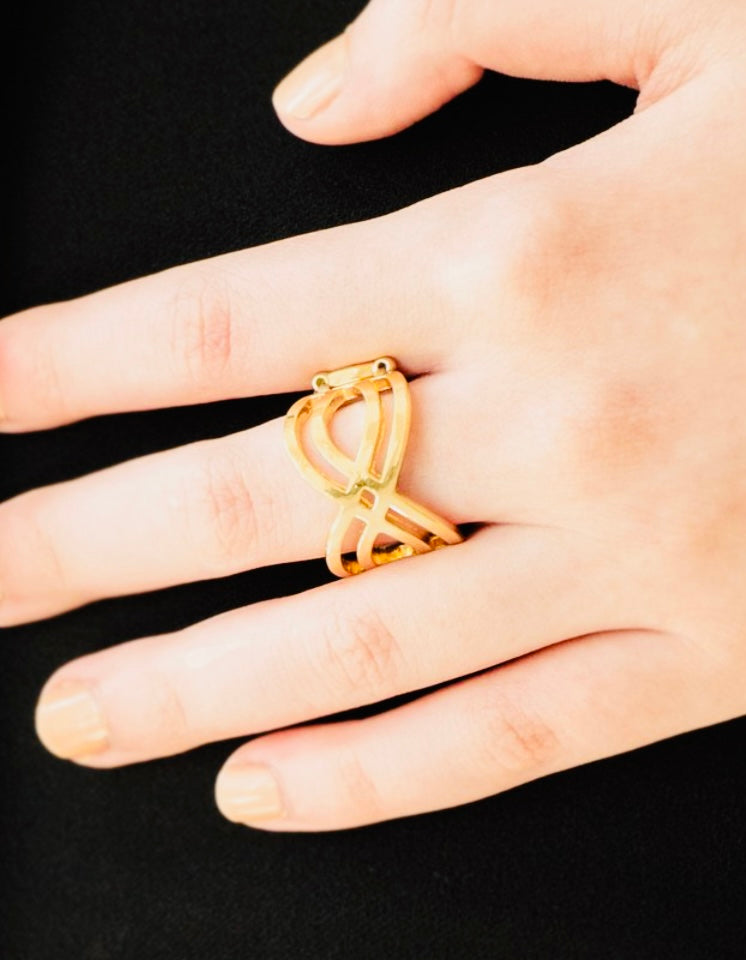Infinite Gold Fashion