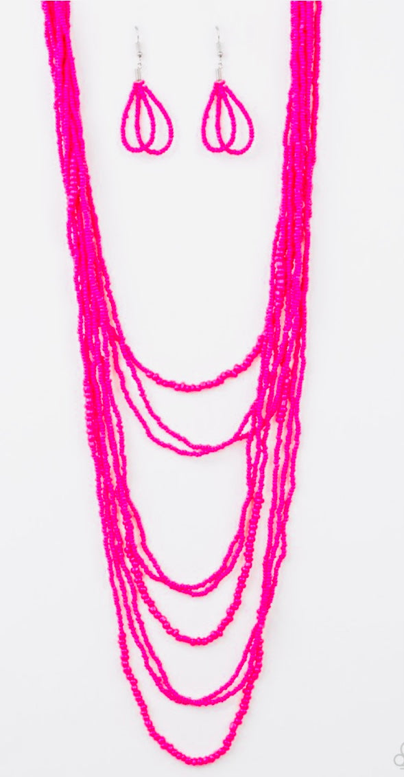 Totally Tonga Pink