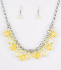 Fiesta Fabulous Yellow