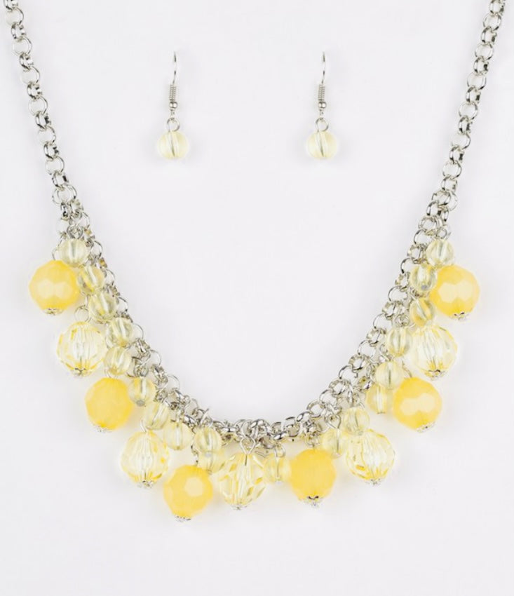 Fiesta Fabulous Yellow