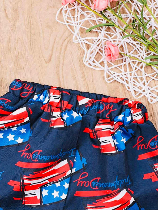 My First 4th of July Set