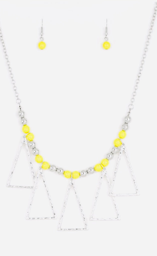Terra Yellow Nouveau