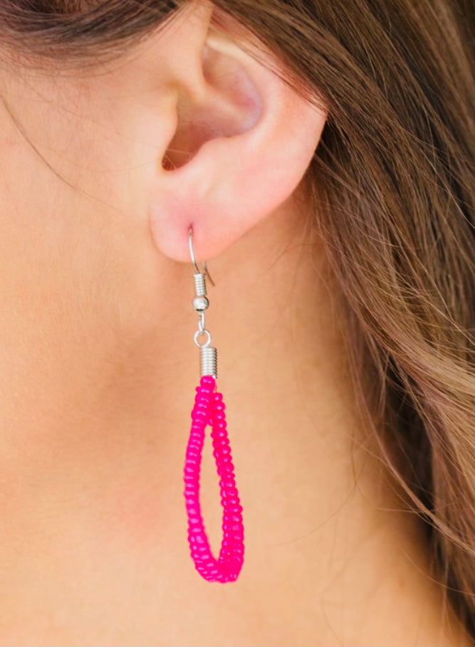 Totally Tonga Pink