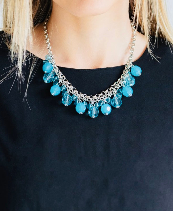 Fiesta Blue Fabulous