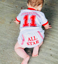 “All Star” Baseball Bloomer’s