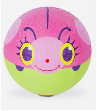 Trixie Kickball