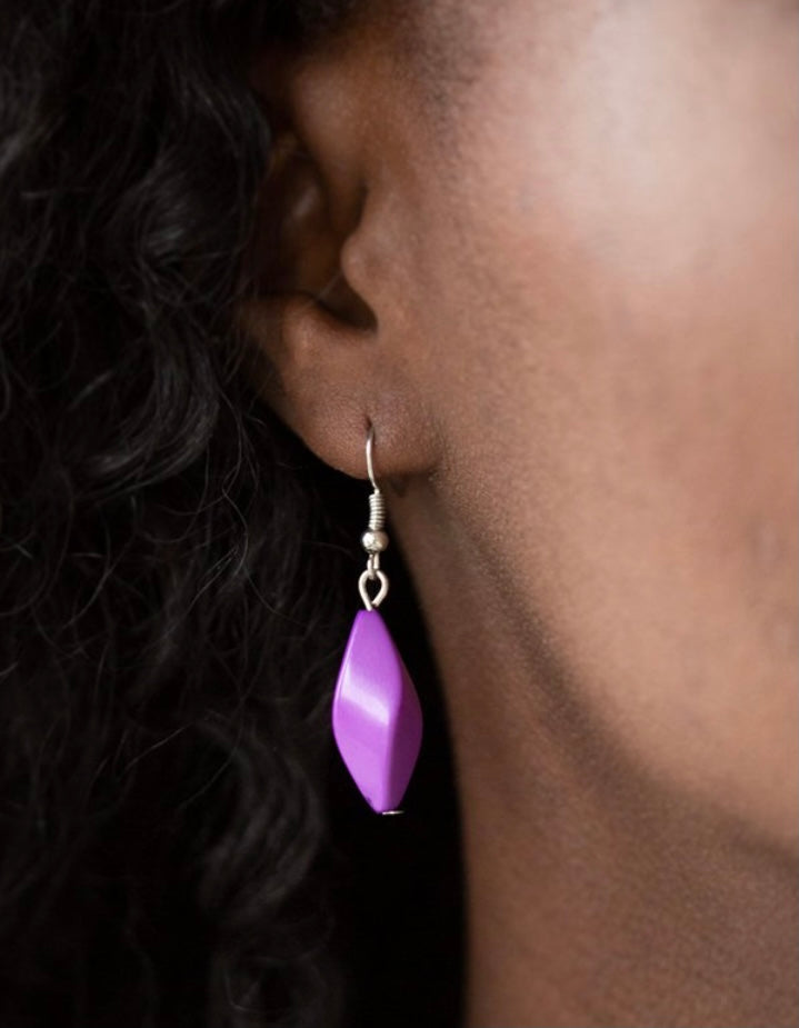 Venturous Purple Vibes