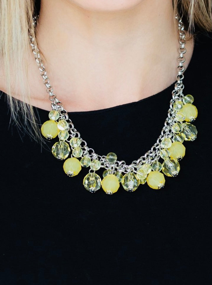 Fiesta Fabulous Yellow