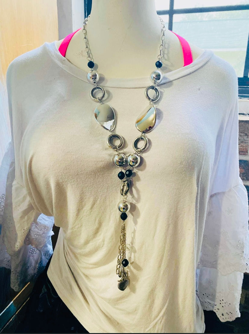 Long Necklace